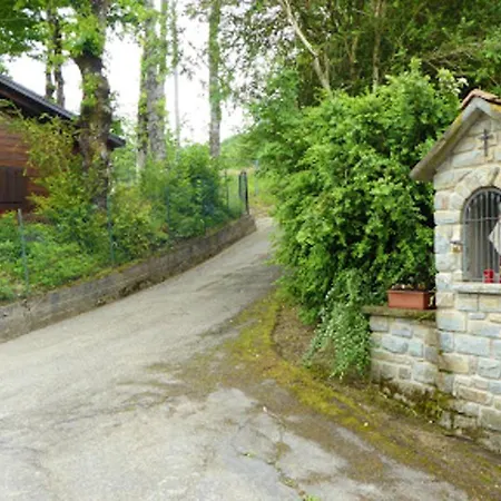 Comfortable In Giarola With Mountain View Busana