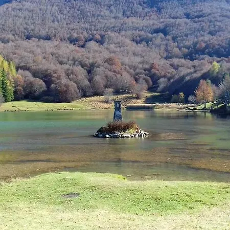 Comfortable In Giarola With Mountain View Busana