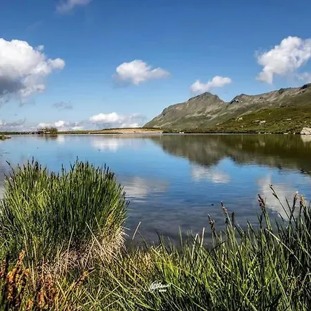 Comfortable In Giarola With Mountain View Chalet