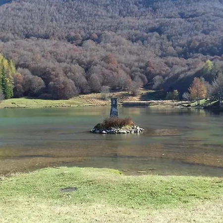 Comfortable In Giarola With Mountain View Busana