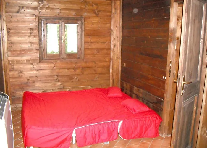 Dağ evi Comfortable In Giarola With Mountain View Busana