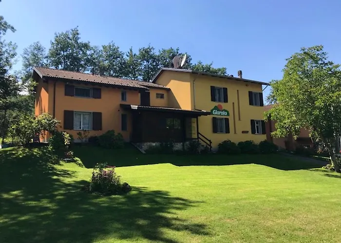 Comfortable In Giarola With Mountain View * Busana