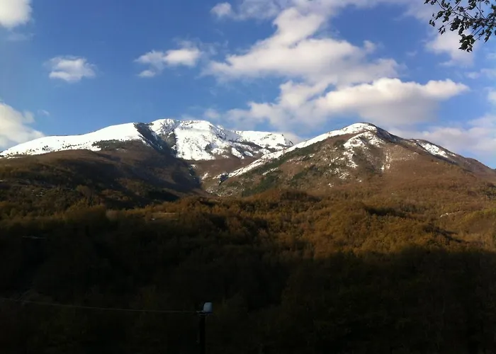 Alpehytte Comfortable In Giarola With Mountain View Busana