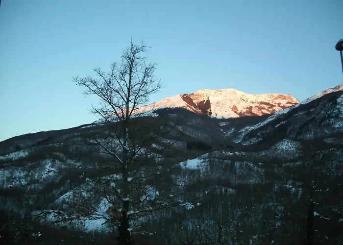 Alpehytte Comfortable In Giarola With Mountain View *