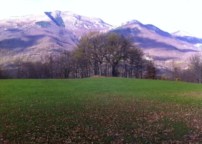 Comfortable In Giarola With Mountain View *