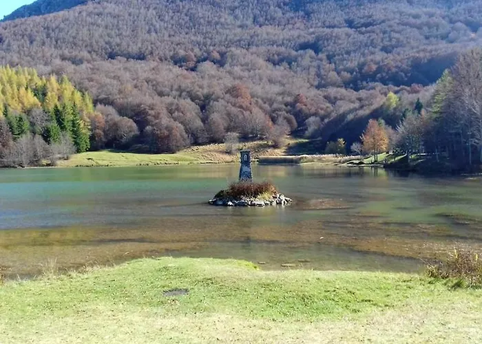 Comfortable In Giarola With Mountain View Busana
