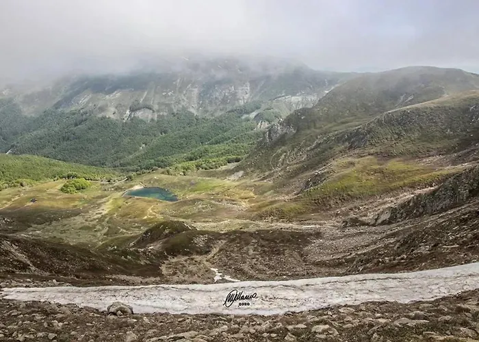 Comfortable In Giarola With Mountain View