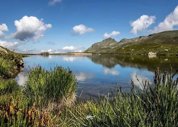 Comfortable In Giarola With Mountain View Alpehytte